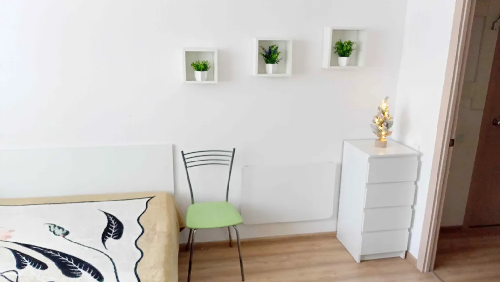 Квартира 10* квартира-студия с гардеробной, 8 эт. Доступная парковка. Академ. — Екатеринбург