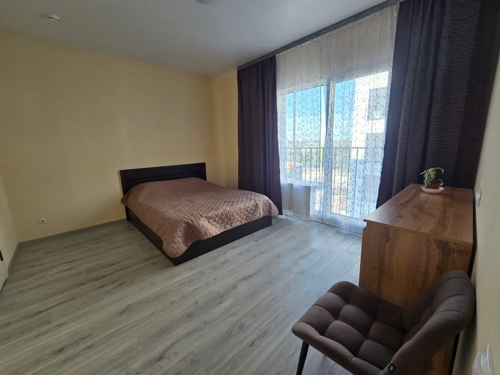 Просторная квартира