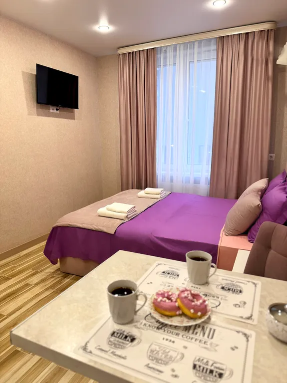 Современная студия в Люберцах