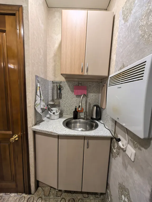 Уютная студия возле автовокзала