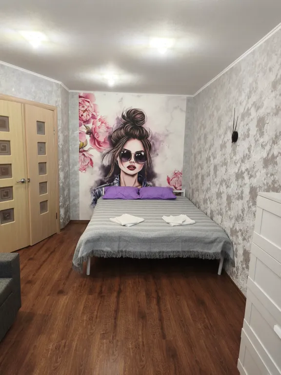 Квартира Уютная квартира у Кремля — Великий Новгород