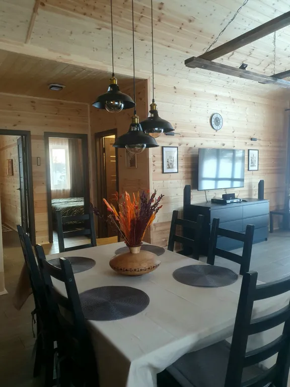 Дом на берегу