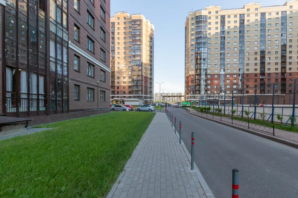 Квартира Квартира Hills Flat — Санкт-Петербург