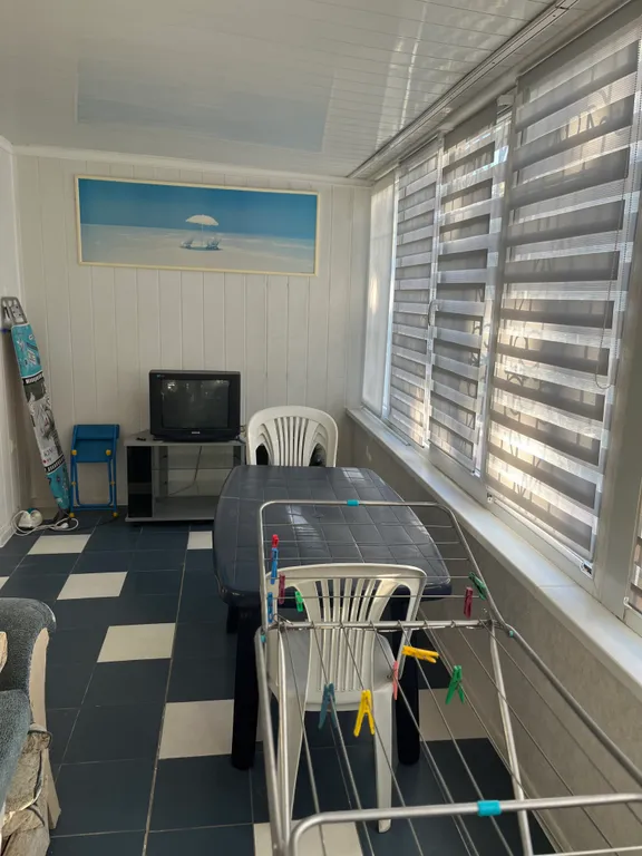 3-комнатная Квартира