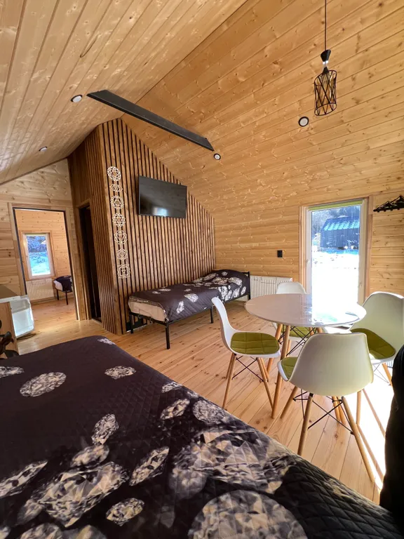 Домик в горах