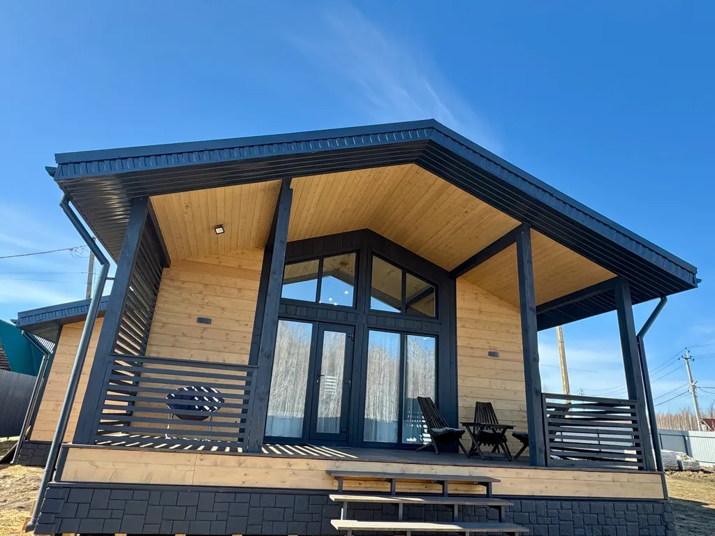 Коттедж у озера — аренда посуточно в Аргаяш