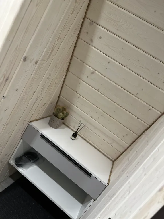 Уютный домик в лесу