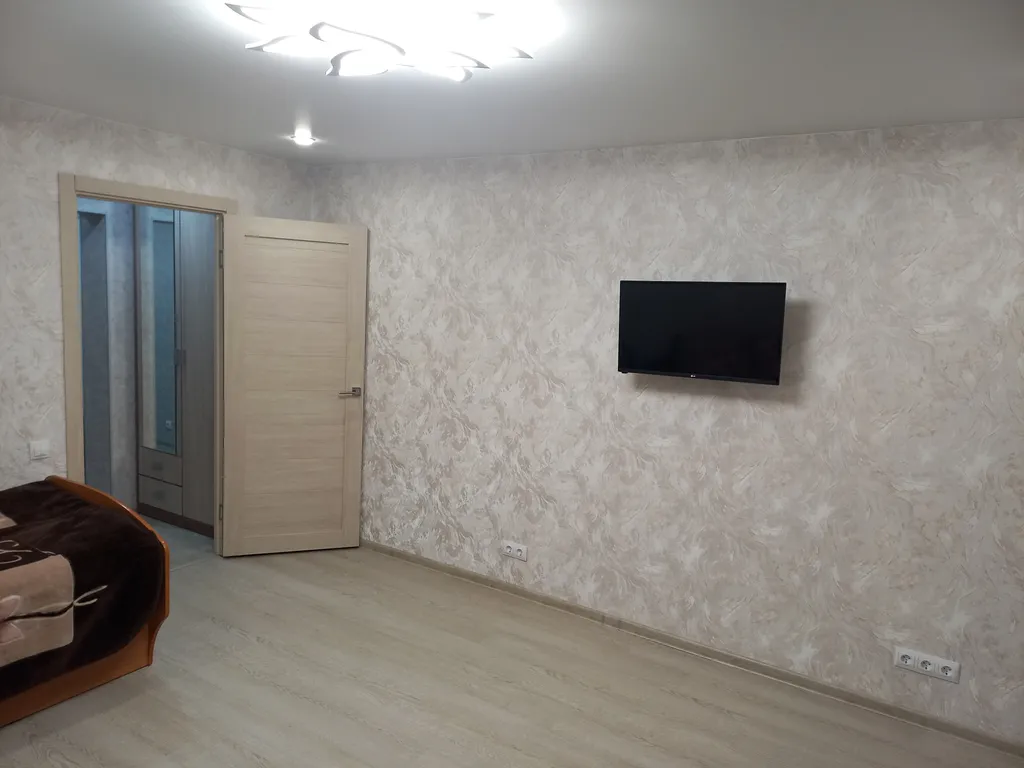 Уютная однокомнатная квартира