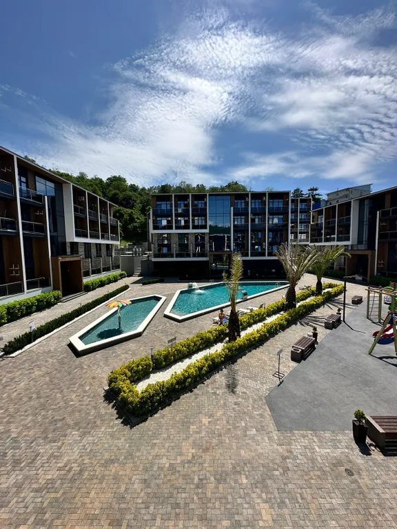 1-комнатная Квартира