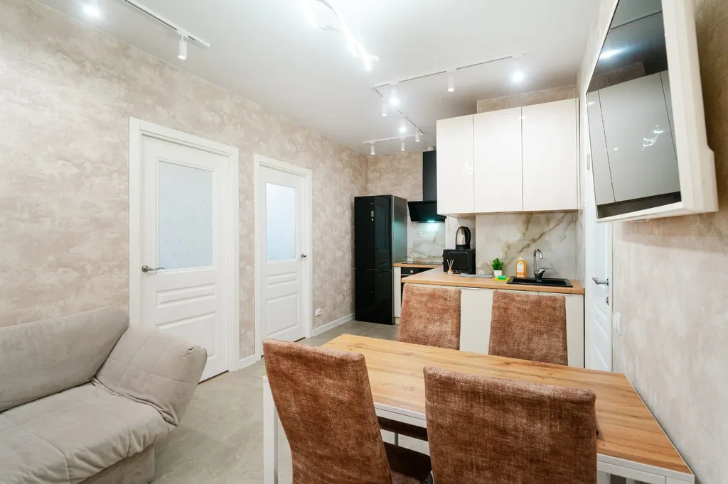 Евротрешка в самом центре города!