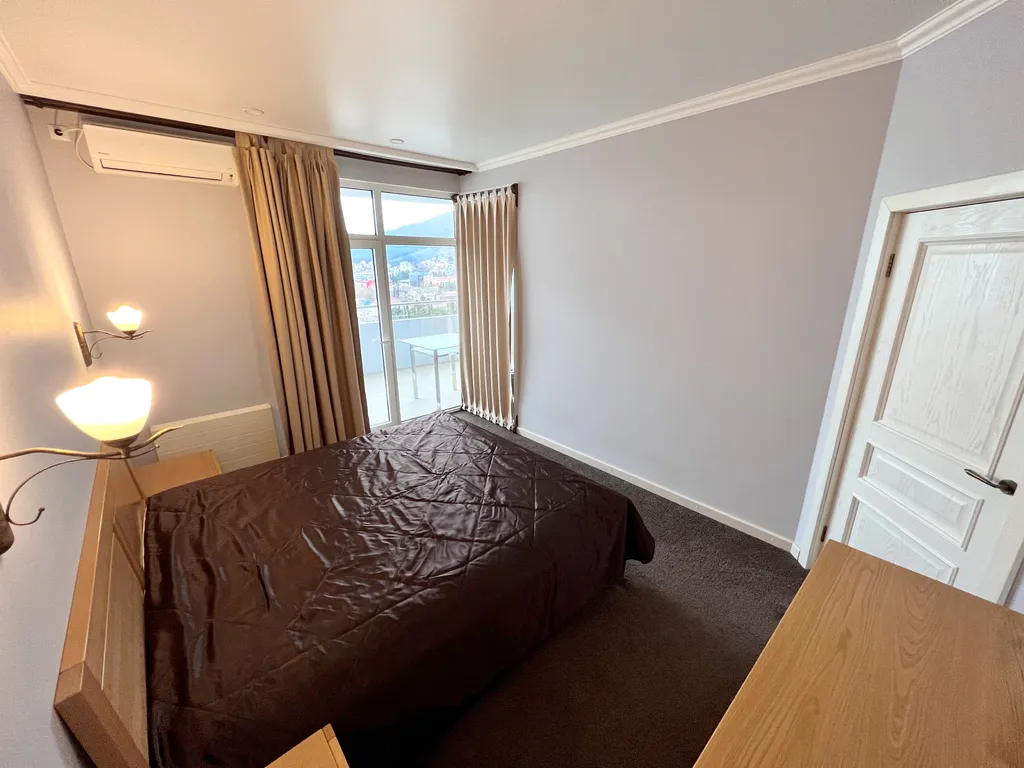 Апартаменты Домик Петра у моря