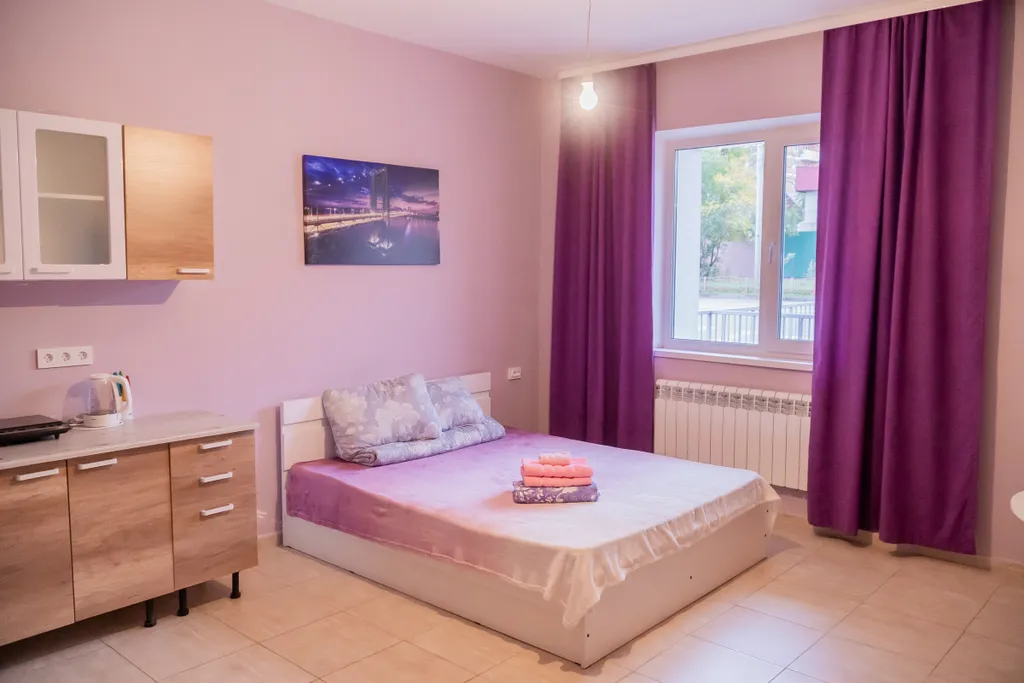 Квартира Апартаменты на Смолина 67к2 — аренда посуточно в Улан-Удэ