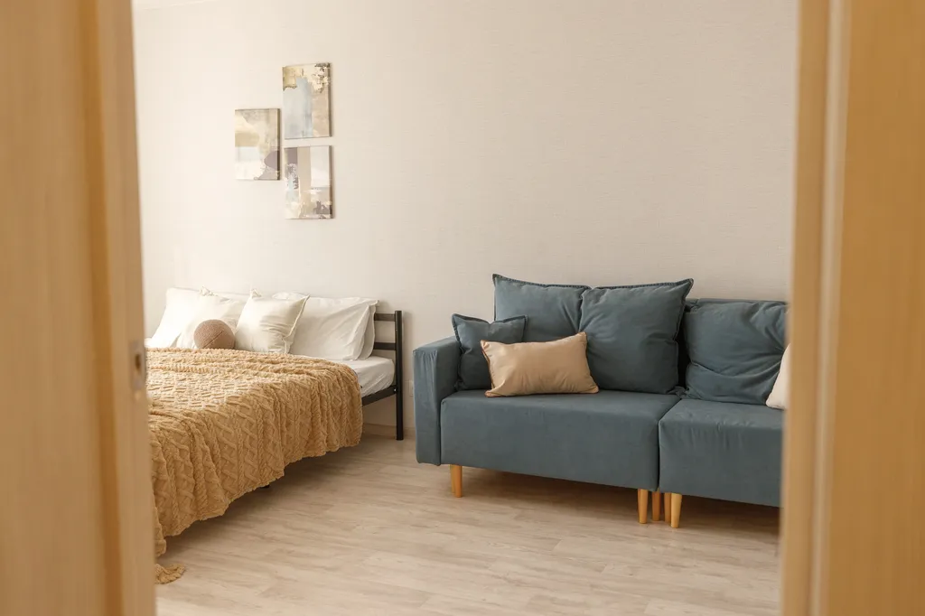 Квартира в ЖК Ленинградский квартал с видом на море