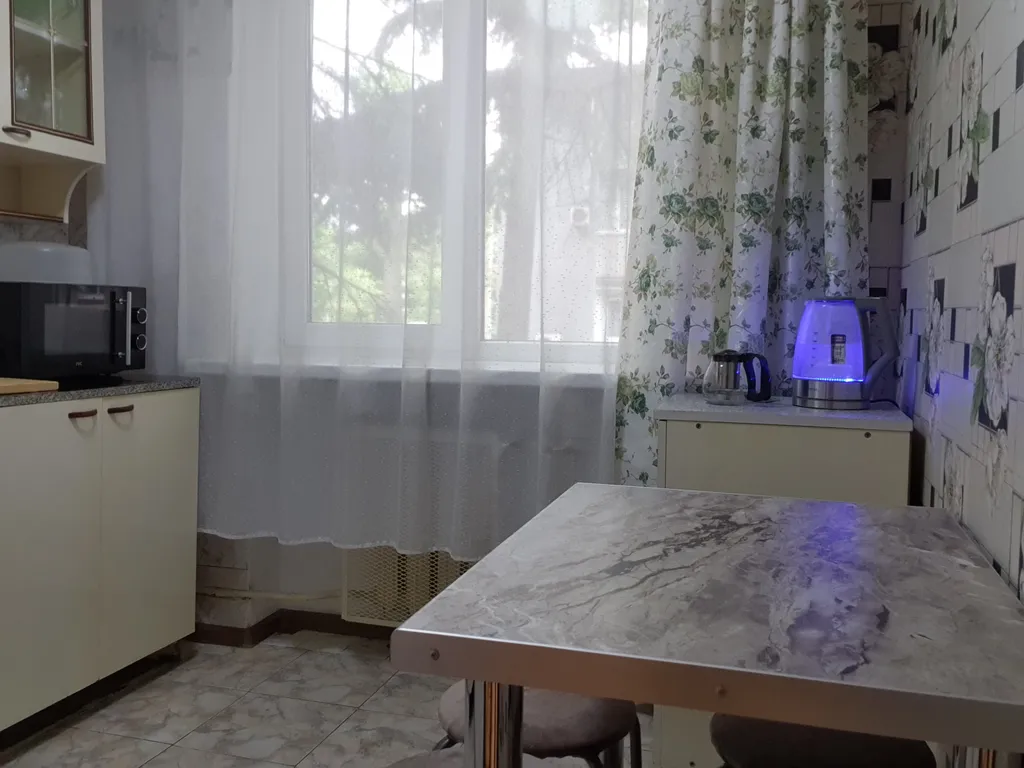 2-комнатная квартира в центре