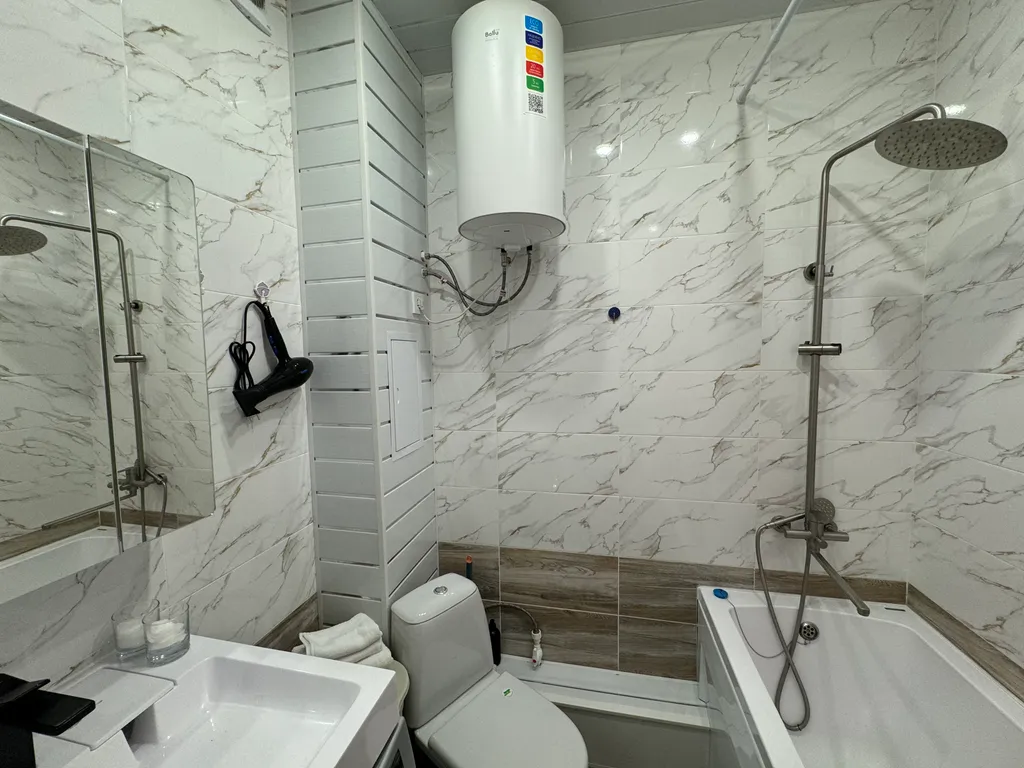 Квартира с панорамным видом и закатами