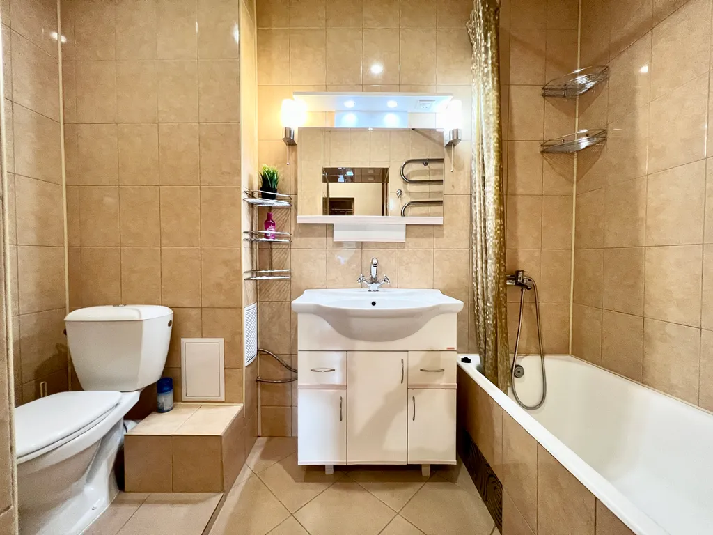 Квартира Просторная квартира в шаговой доступности  от Невского  проспекта. — Санкт-Петербург