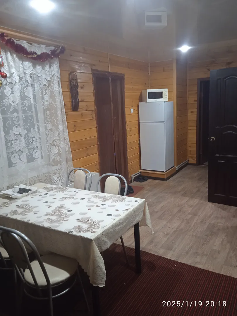 Кухня гостинная