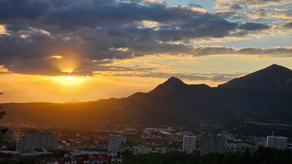 Дом в центре Пятигорска