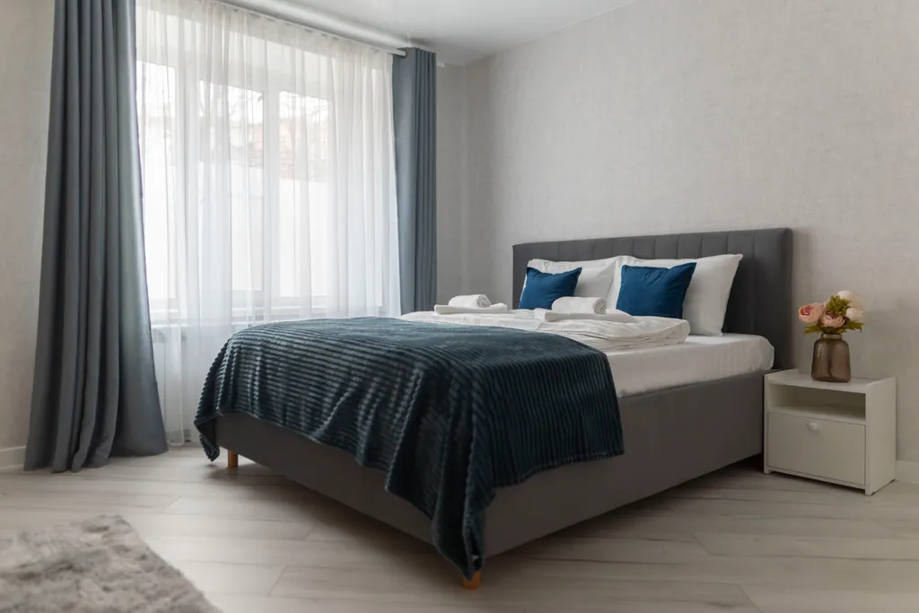 Алмаз: прекрасная квартира в центре города