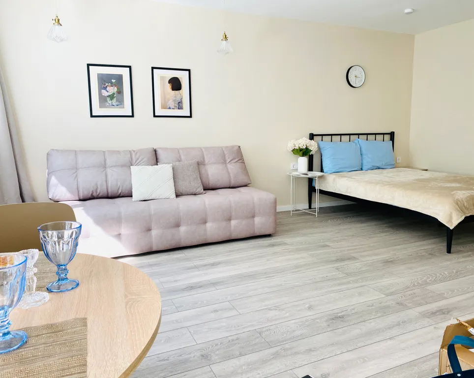 Квартира Апартаменты Отличный день самый центр — Великий Новгород