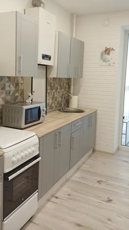 Уютная квартира у моря