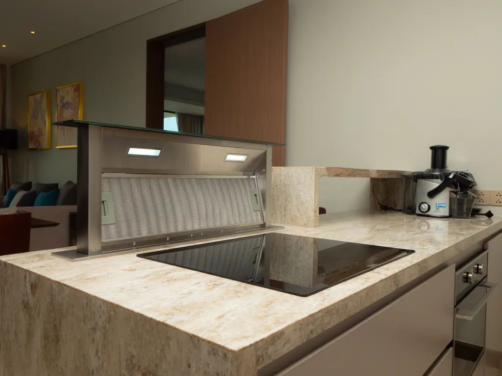 Angsana Oceanview Apartments with jacuzzi in Laguna area N122