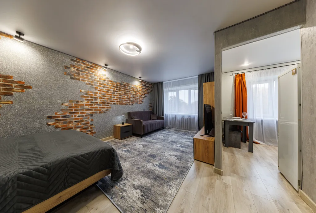 1-комнатная Квартира