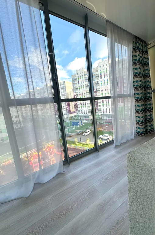 Уютная студия Новопатрушево