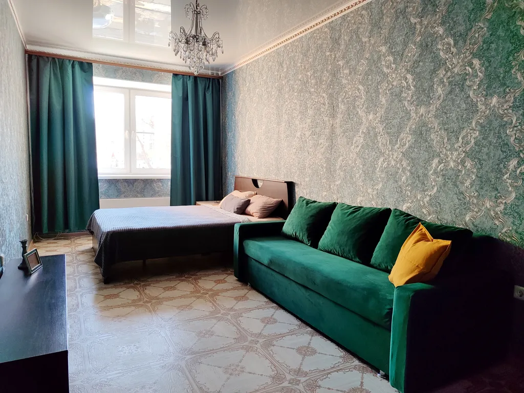 Квартира с двумя отдельными спальнями — аренда посуточно в Копейск