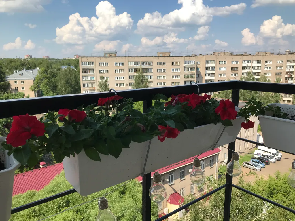 На высоте - шикарная студия в центре у 2 вокзалов