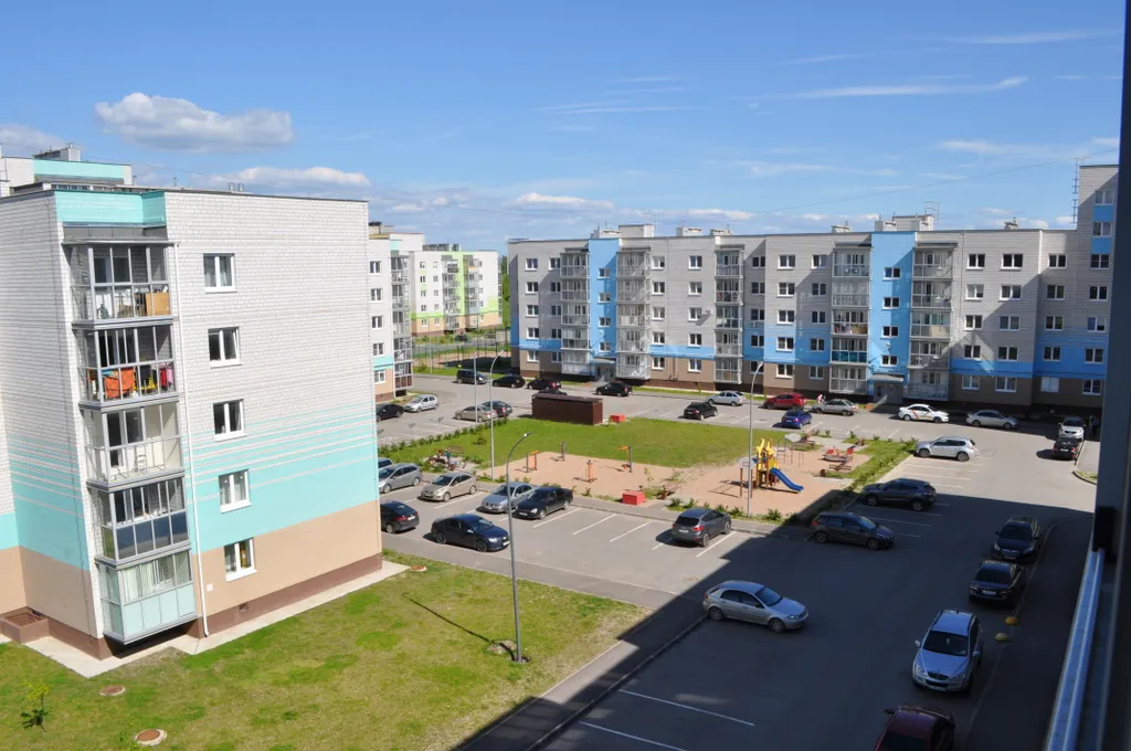 Квартира 2-комнатная Квартира — Великий Новгород