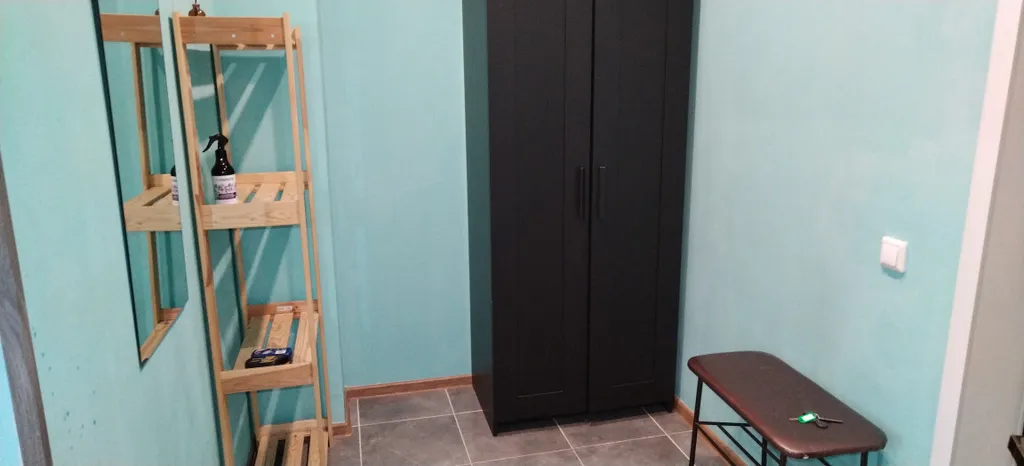 Уютная квартира-студия