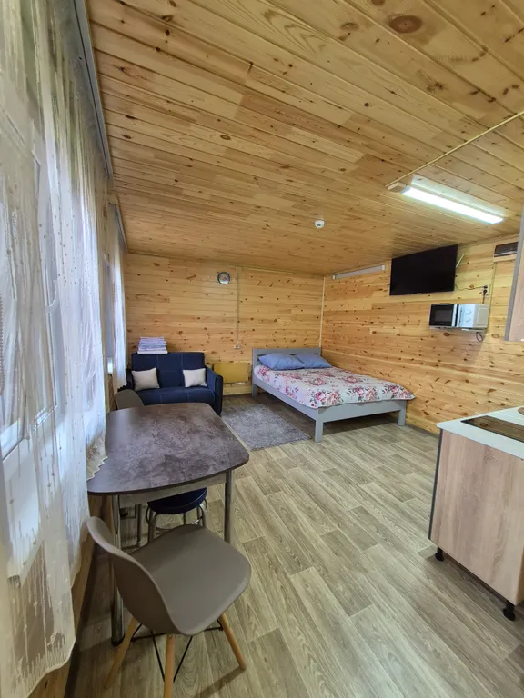 Апартаменты на Байкале