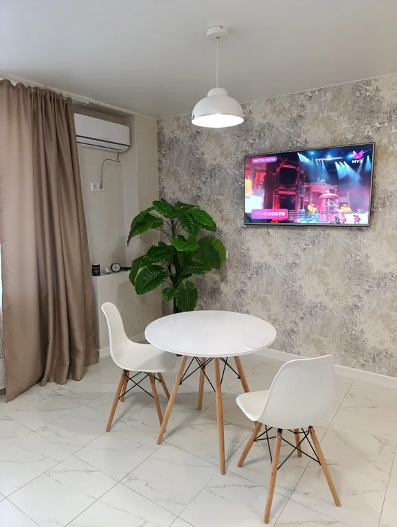 Квартира Уютная студия с кондиционером для вас — аренда посуточно в Новоалтайск