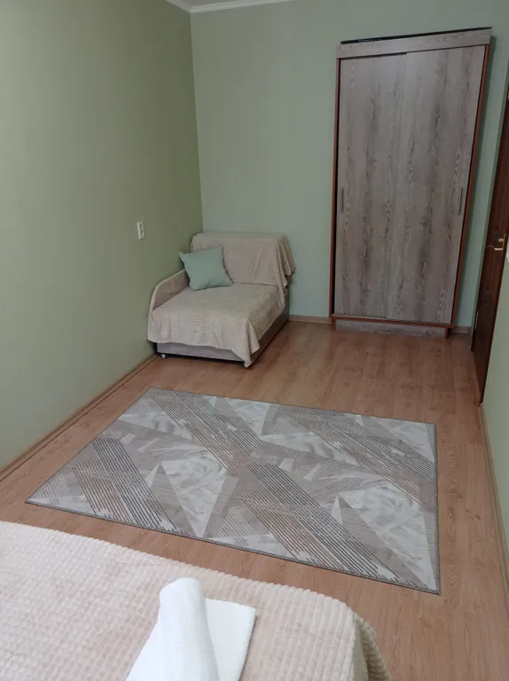 Уютная квартира в Курортной зоне