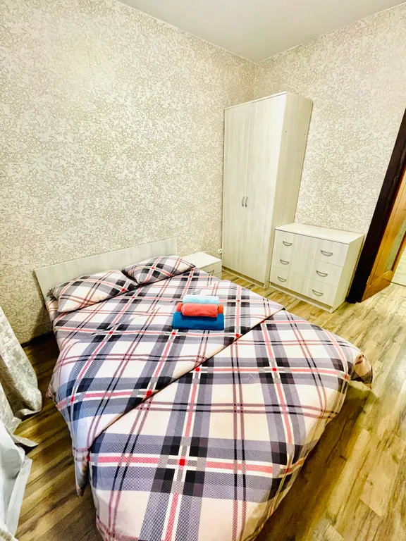 Комфортная квартира с большой кухней-гостинной