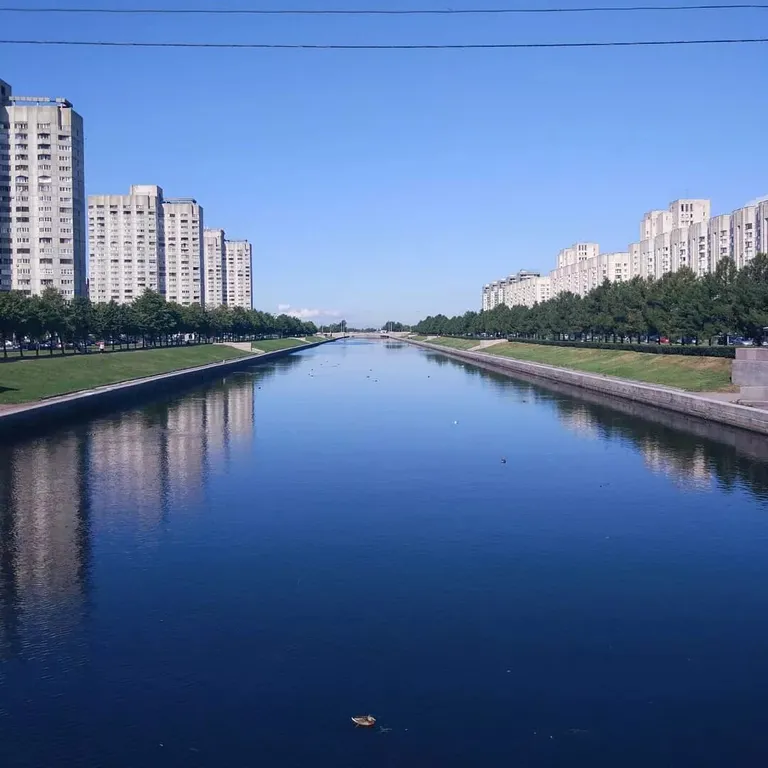 Квартира Квартира Бизнес-класс Гавань Смоленки — Санкт-Петербург