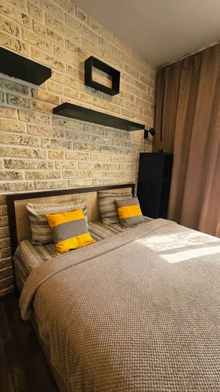 Уютная студия