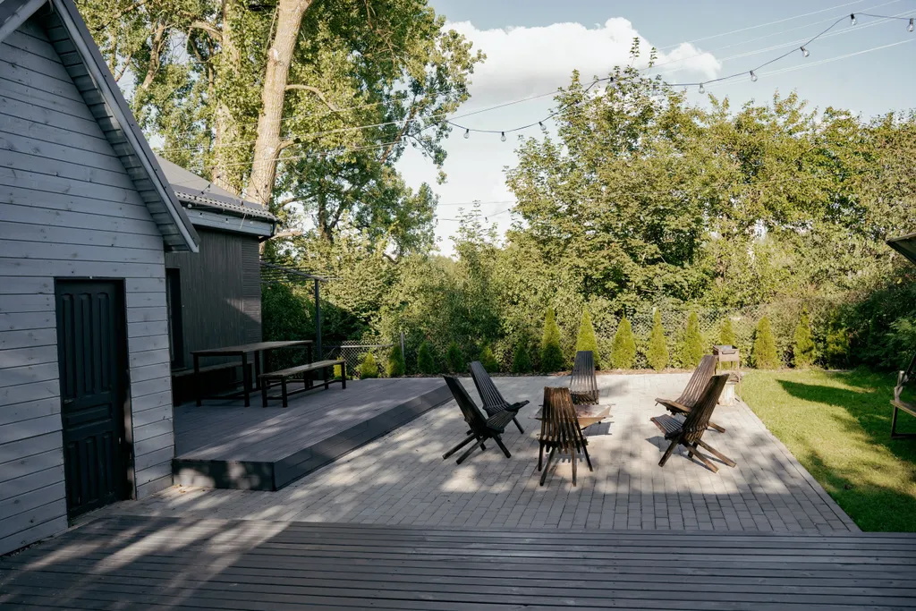 Dovbenihouse Дом с баней и купелью