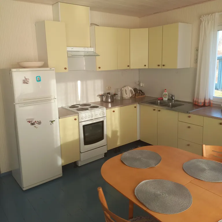 Дом с видом на озеро