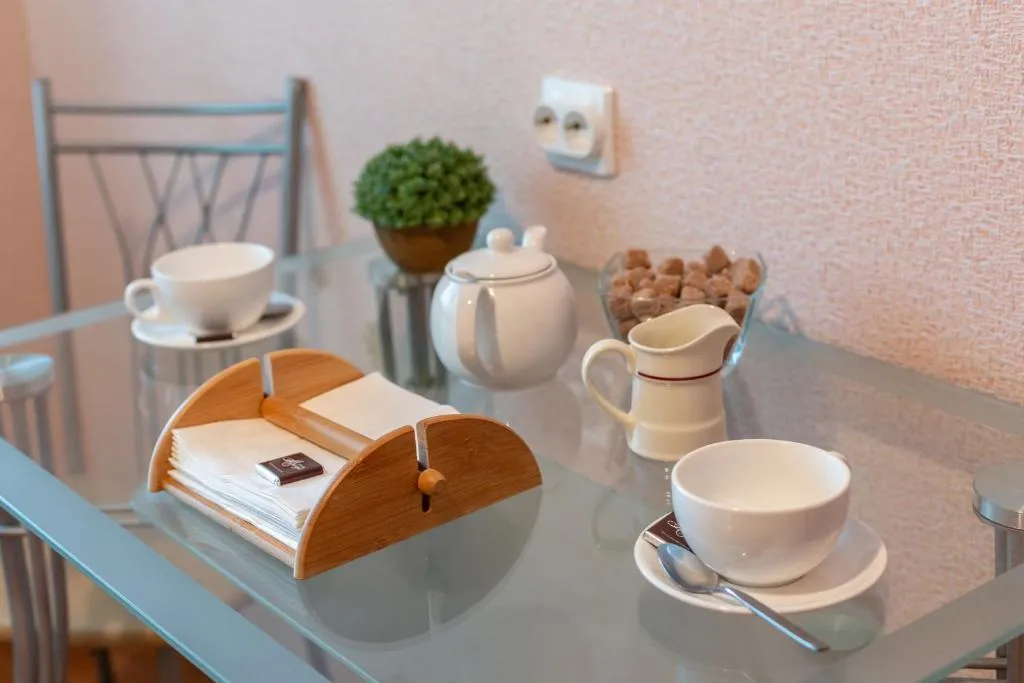 Апартаменты Albergo