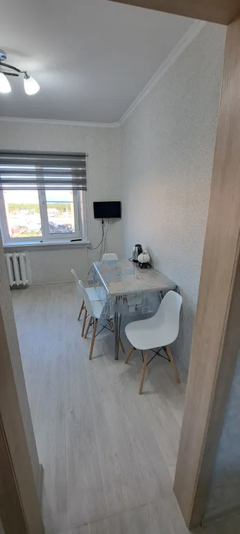 Уютная квартира в центре города с видом на Байкал — аренда посуточно в Северобайкальск