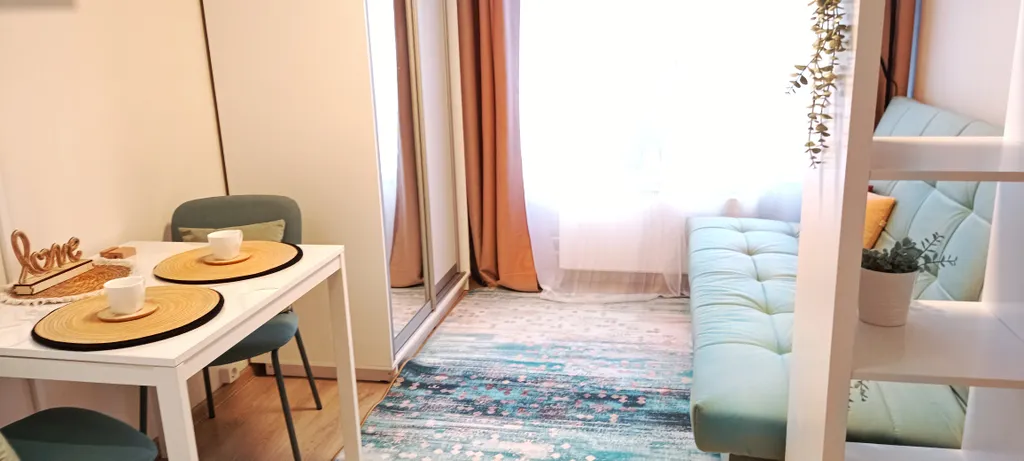 Квартира Квартира Уютное нездышко в экологически чистом районе рядом с метро — Москва