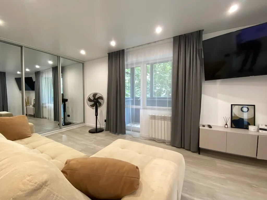 Шикарная двушка