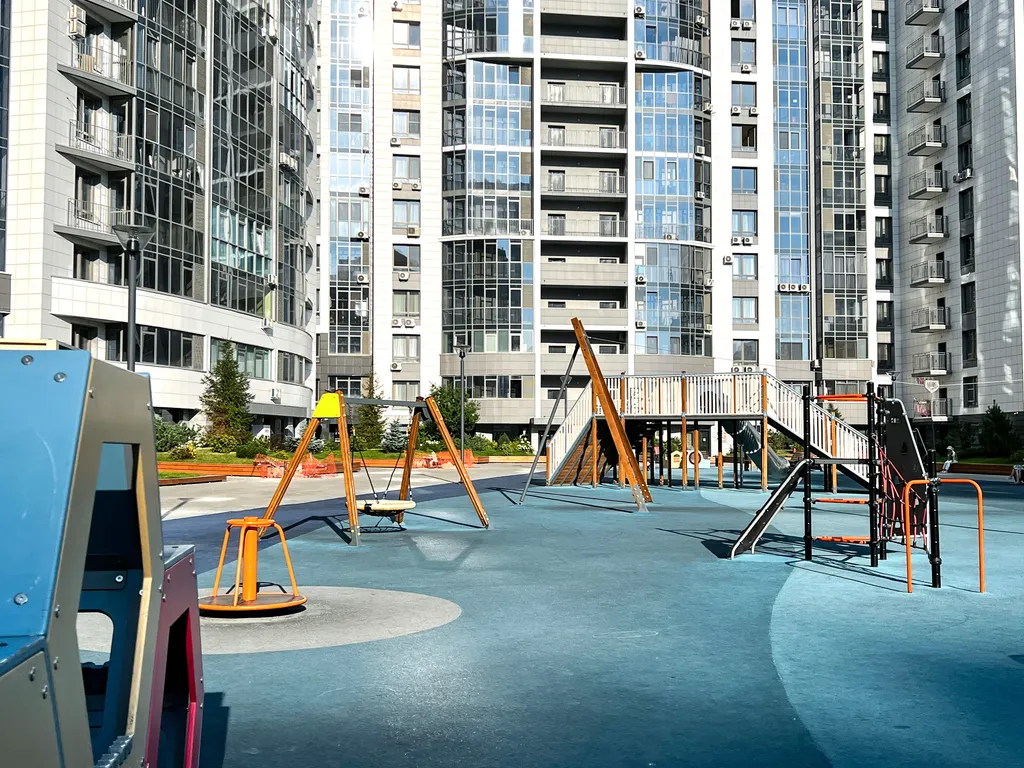 Квартира Авторская квартира с 1 спальней — Казань