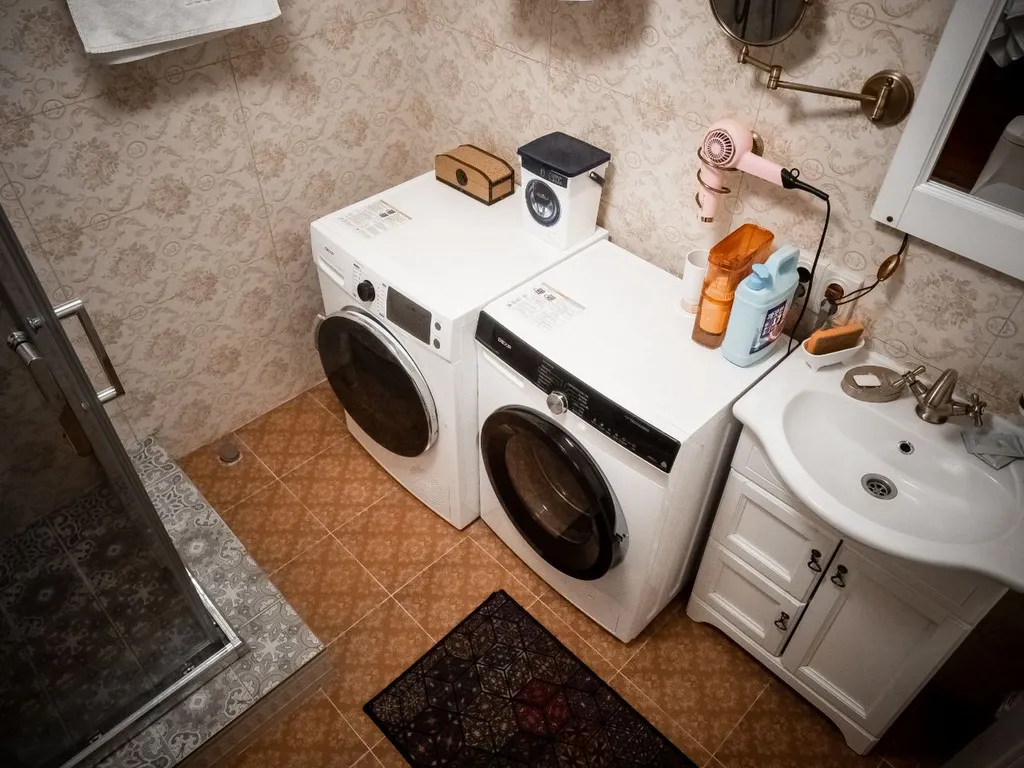 Двухуровневые апартаменты в центре города