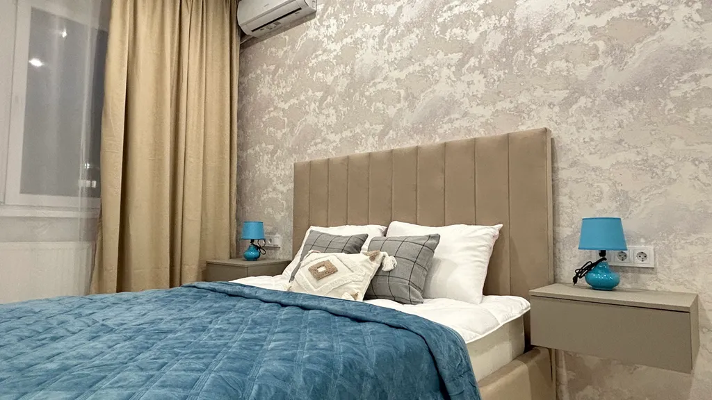 Квартира Апартаменты Luxury рядом с ЖК Тургенев — Краснодар