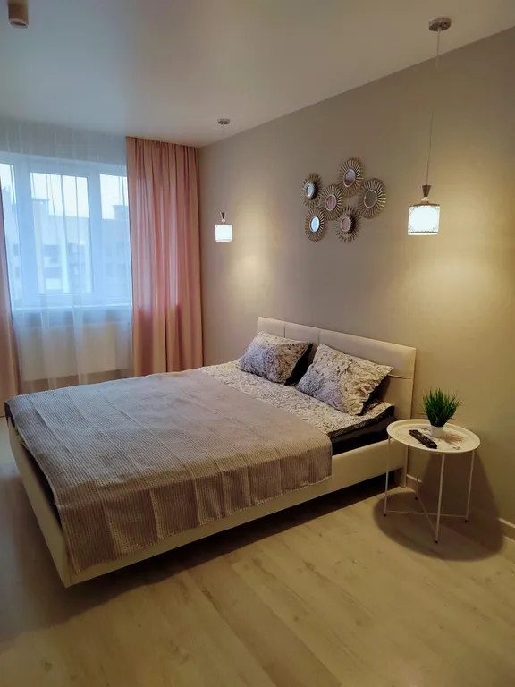 Стильная и уютная квартира