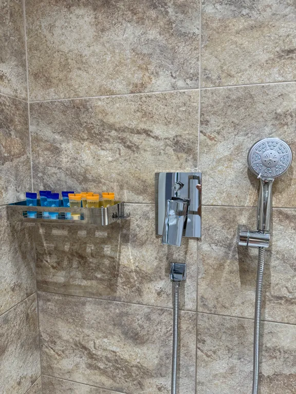 Двухкомнатная студия