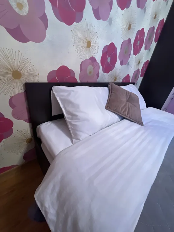 Уютная квартира с 3 кроватями